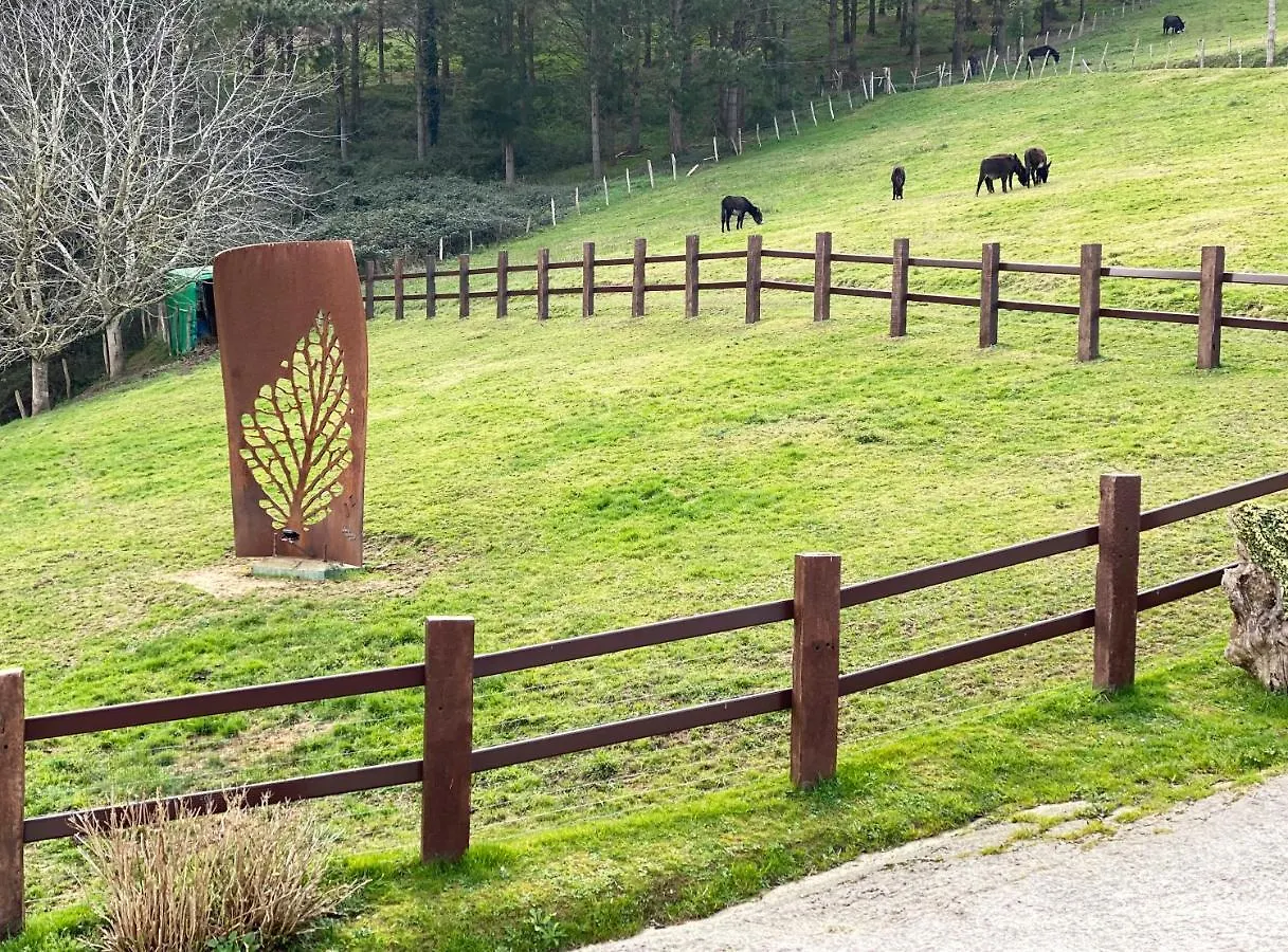 Casa Rural Akei - Basque Stay Elgoibar Spanje