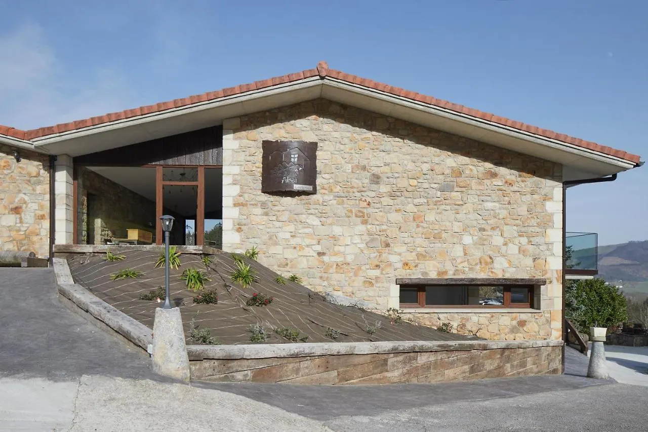 Casa Rural Akei - Basque Stay Elgoibar Spanje