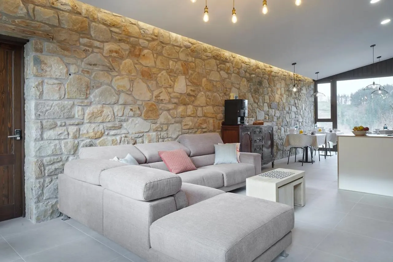 Landhuis Casa Rural Akei - Basque Stay Elgoibar