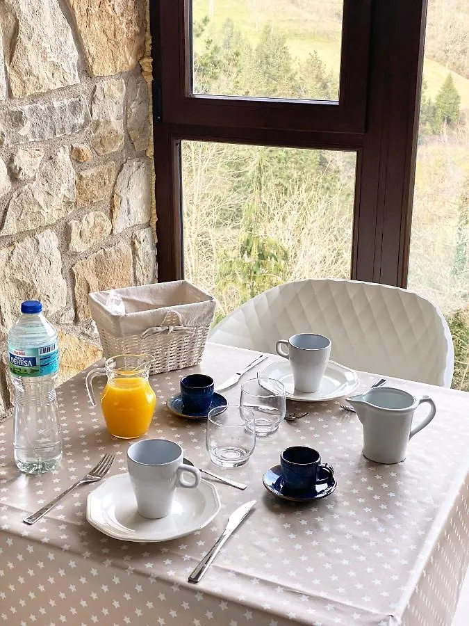 Casa Rural Akei - Basque Stay Elgoibar