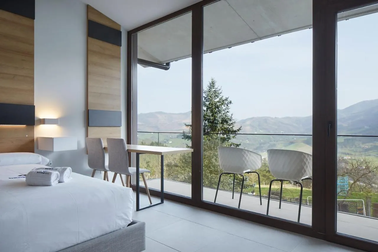 Casa Rural Akei - Basque Stay Elgoibar 0*,