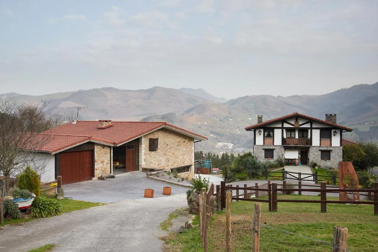Casa Rural Akei - Basque Stay Elgoibar