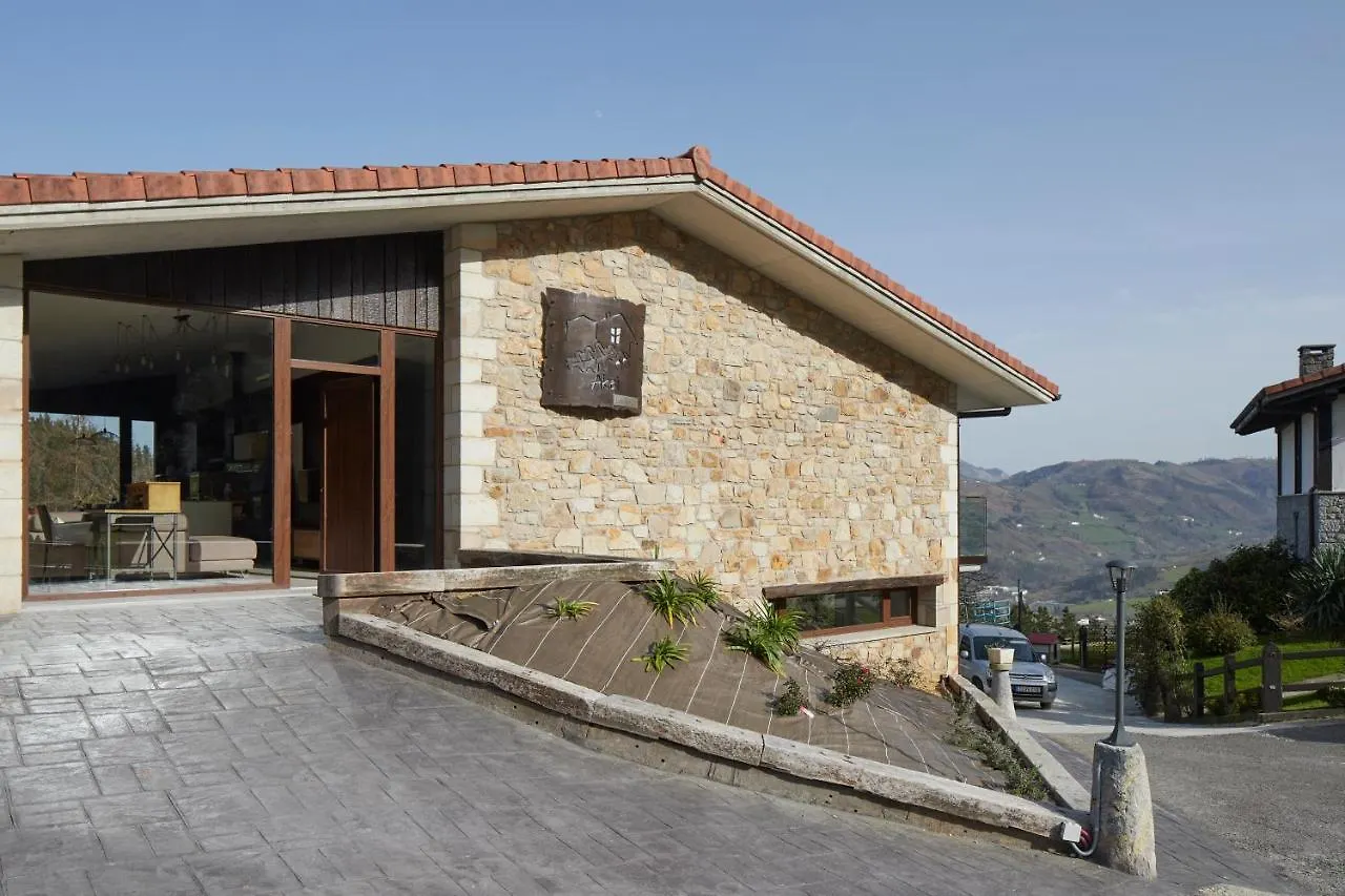 Landhuis Casa Rural Akei - Basque Stay Elgoibar